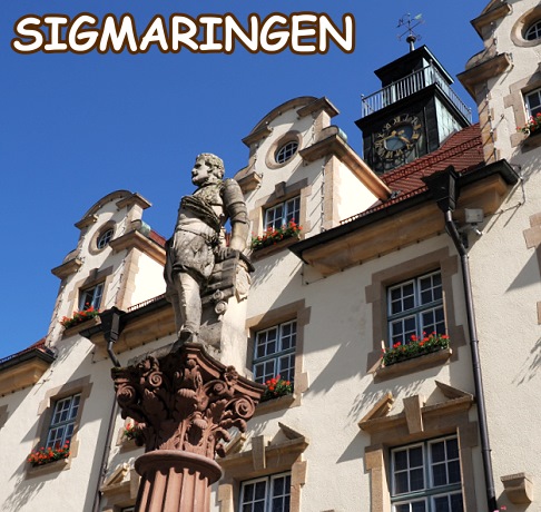 Brunnen am Rathaus