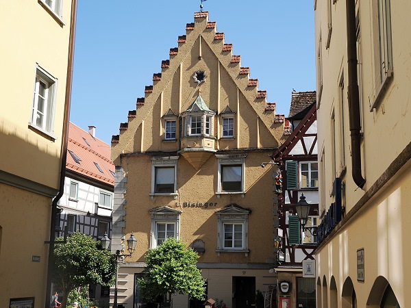 Gelbes Haus