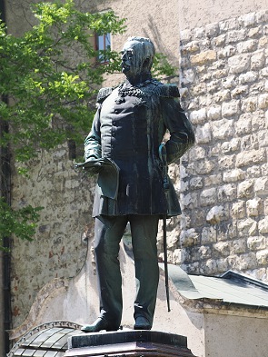 Karl Anton von Hohenzollern