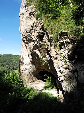 Jägerhaushöhle