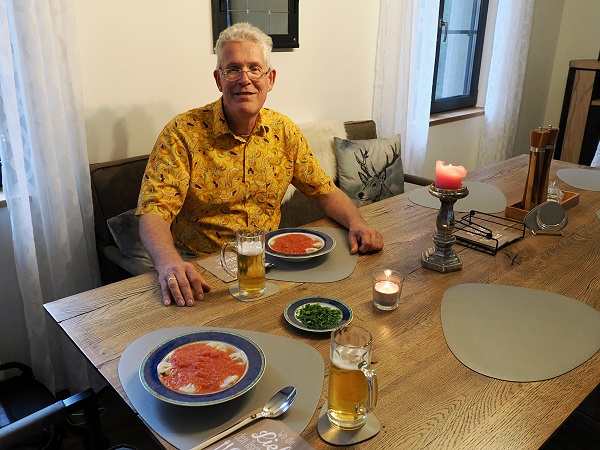 Abendessen