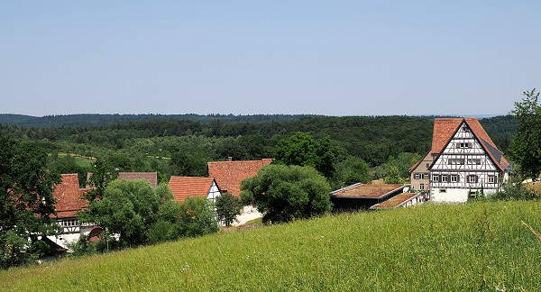 Überblick bei Ankunft