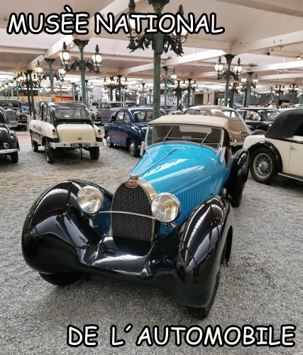 Bugatti im Museum