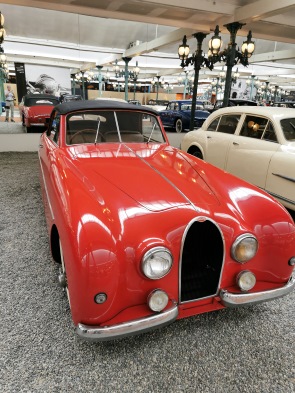 Le Cabriolet Gangloff 1952