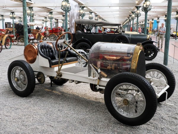 Bugatti von 1912