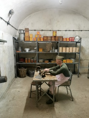 Vorbereitungs-Küche