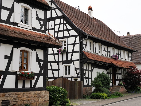 Fachwerkhäuser