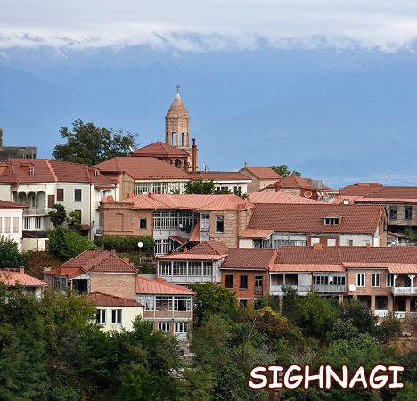 Sighnaghi