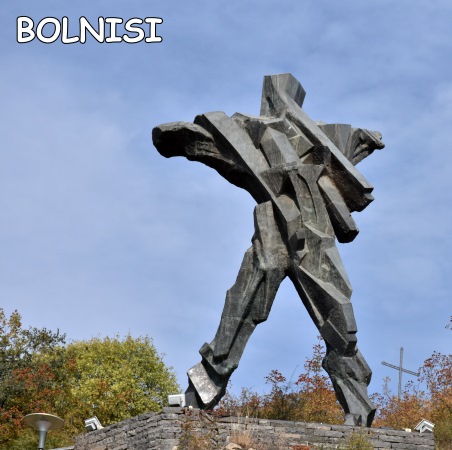 Denkmal im Ort