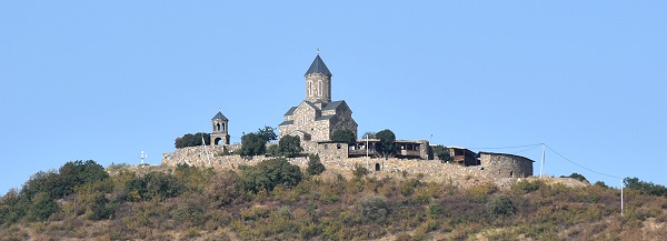 St. Petre and Pavle bei Tag