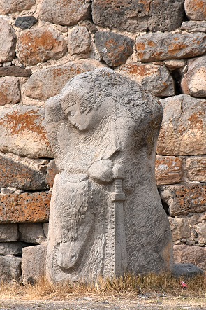 Figur in Achalkalaki