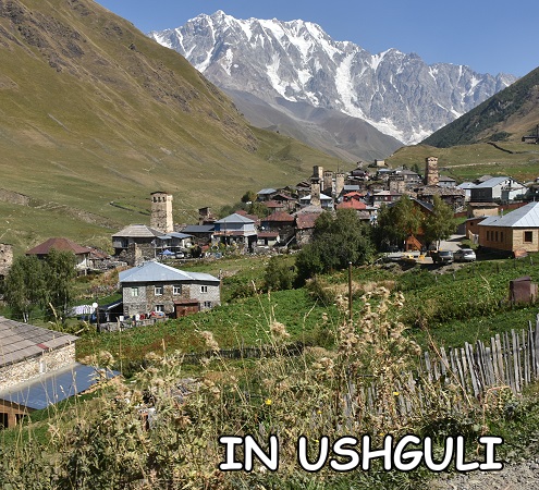 Ushguli
