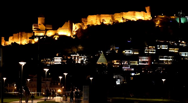 Festung vom Rike Park