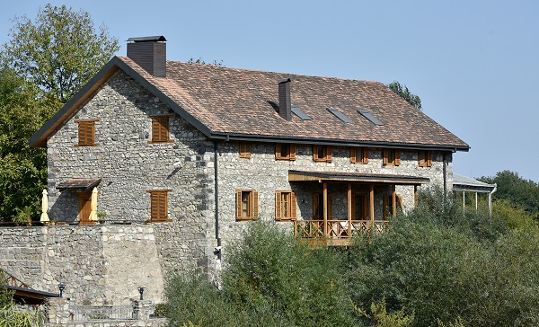 Blick von der anderen Flussseite