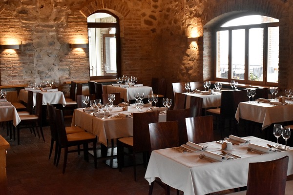 Restaurant innenraum