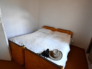 Das Bett