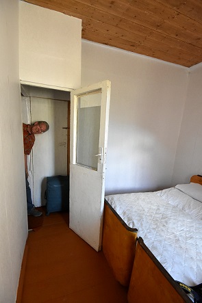 Unser Zimmer