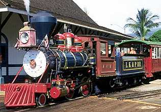 Sugar Cane Train (Fremdbild)