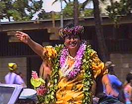 aloha parade