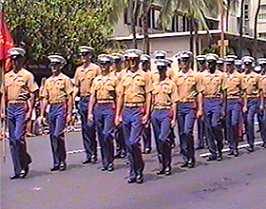 aloha parade