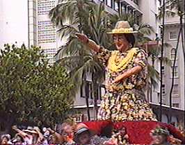 aloha parade