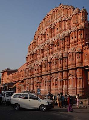 Hawa Mahal