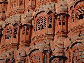 Hawa Mahal Details