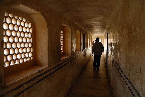 Geheimnisvolle Gänge