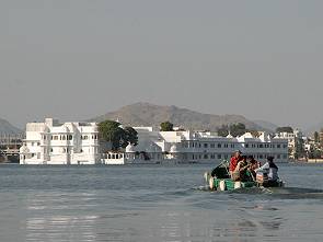 Lake Palace