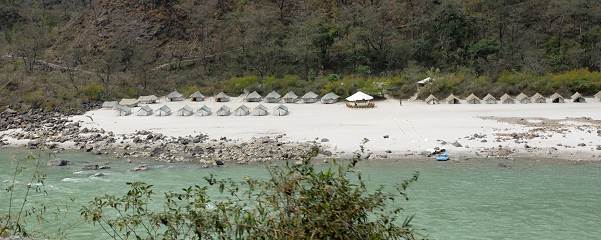 Raftingcamp