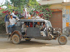 Öffentlicher Nahverkehr