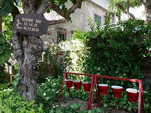 Indischer Feuerlöscher