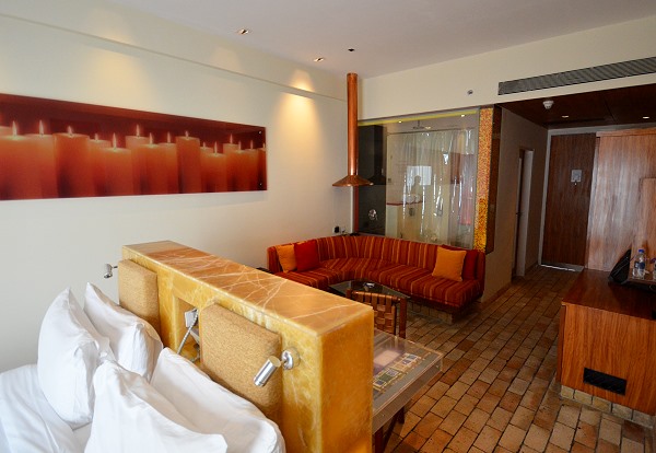 Unser Zimmer