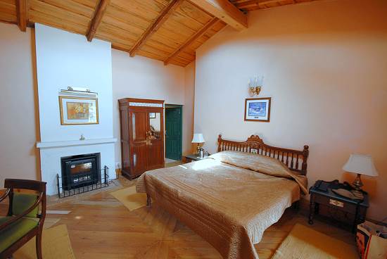 Queens Palace im Bau