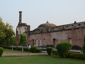 Shahi Qila