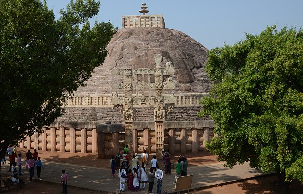 Stupa Nr.1