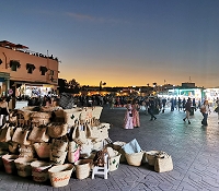 Djemaa el Fna