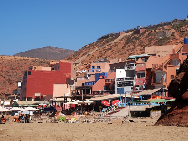 Restaurants und Unterkünfte