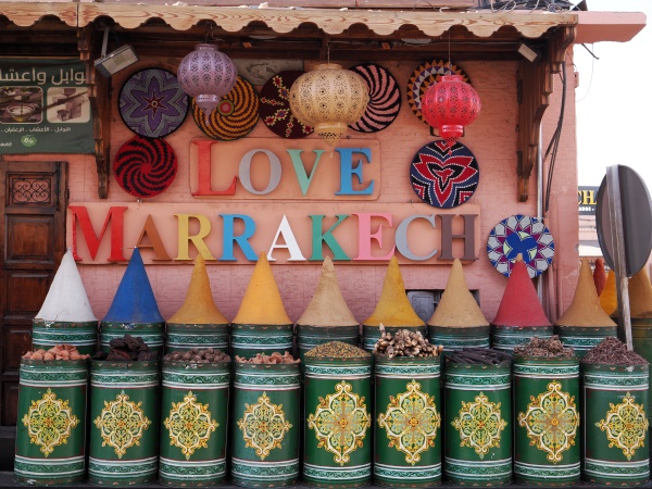 Love Marrakesch