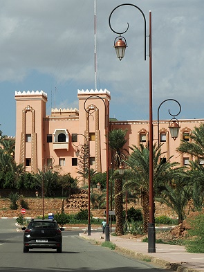 In Zagora