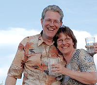 Sundowner ist Pflicht