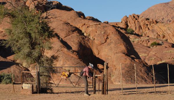 Gitter immer schließen