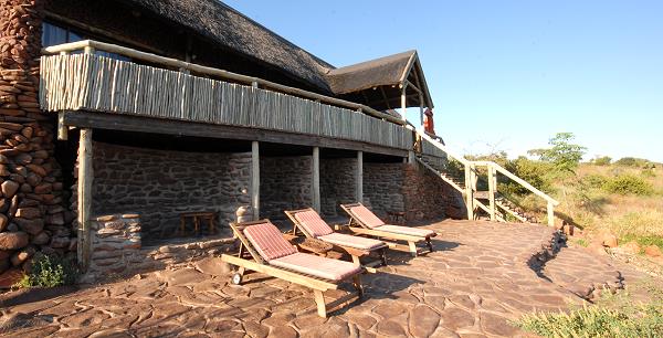 Restaurant von außen