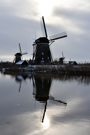 Kinderdijk