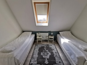 Zweites Schlafzimmer