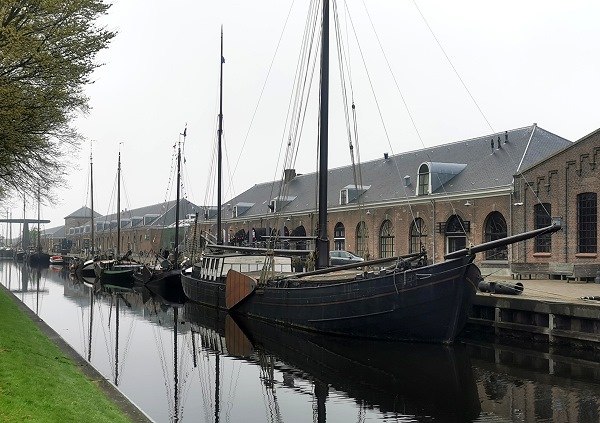 Kanal Den Helder
