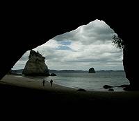 Cathedral Cove