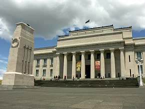 Auckland War Memorial Museum