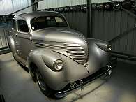 Ausstellung Te Puke Auto Barn