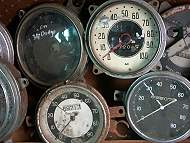 Teilelager bei Horopito Motors